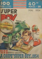 Grand Scan Super Boy 1er n° 58